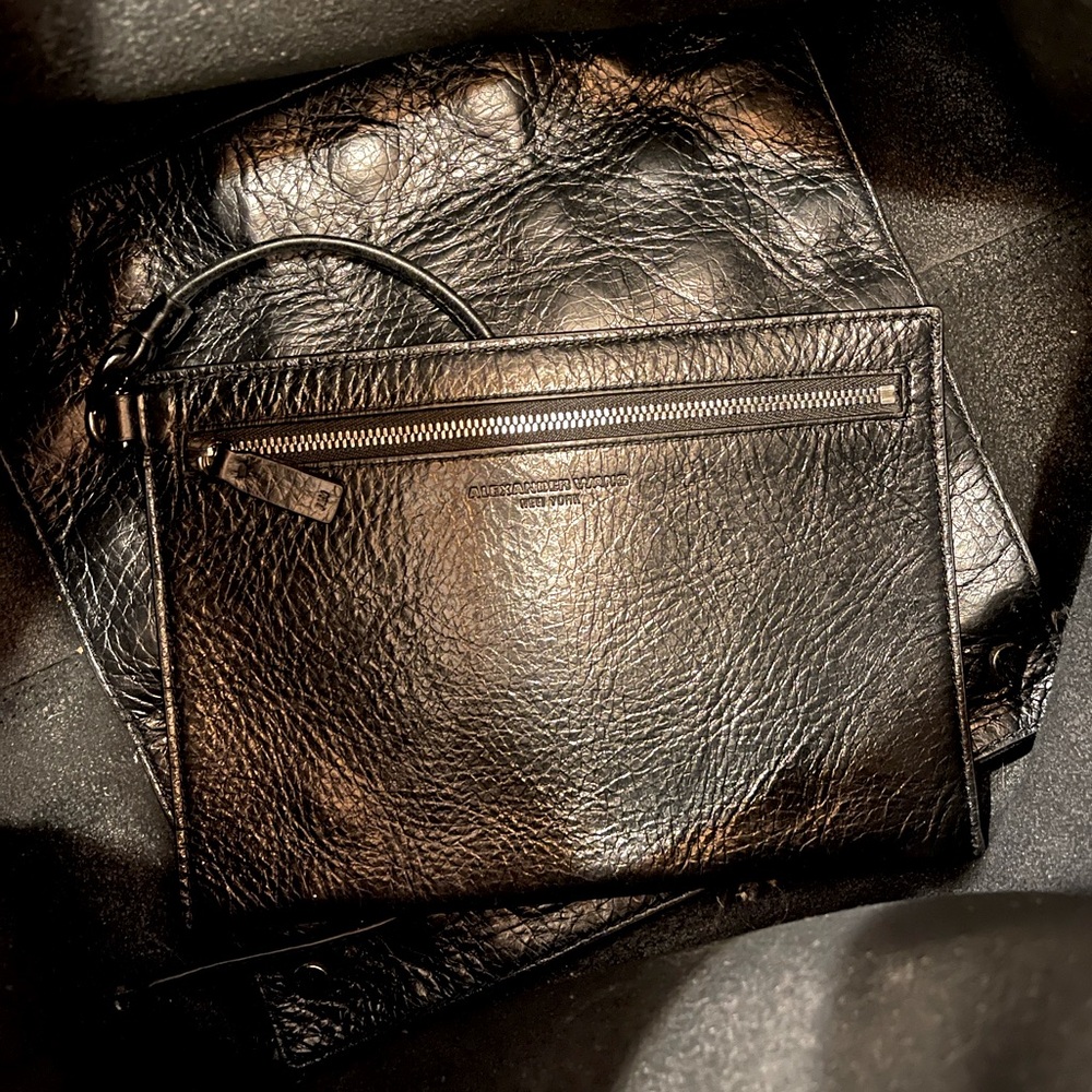 Like new! Alexander Wang Tote Bag - Picture 5 of 7